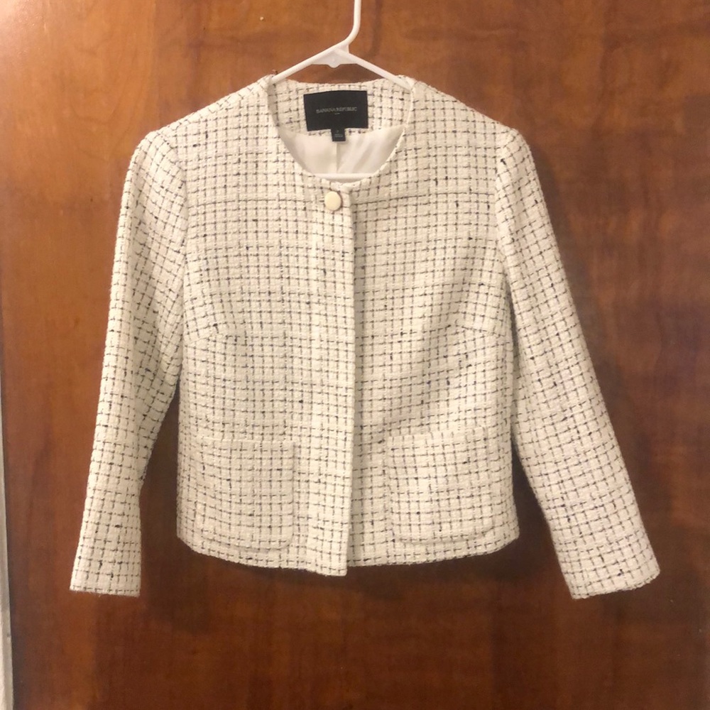 Banana Republic Blazer Jacket